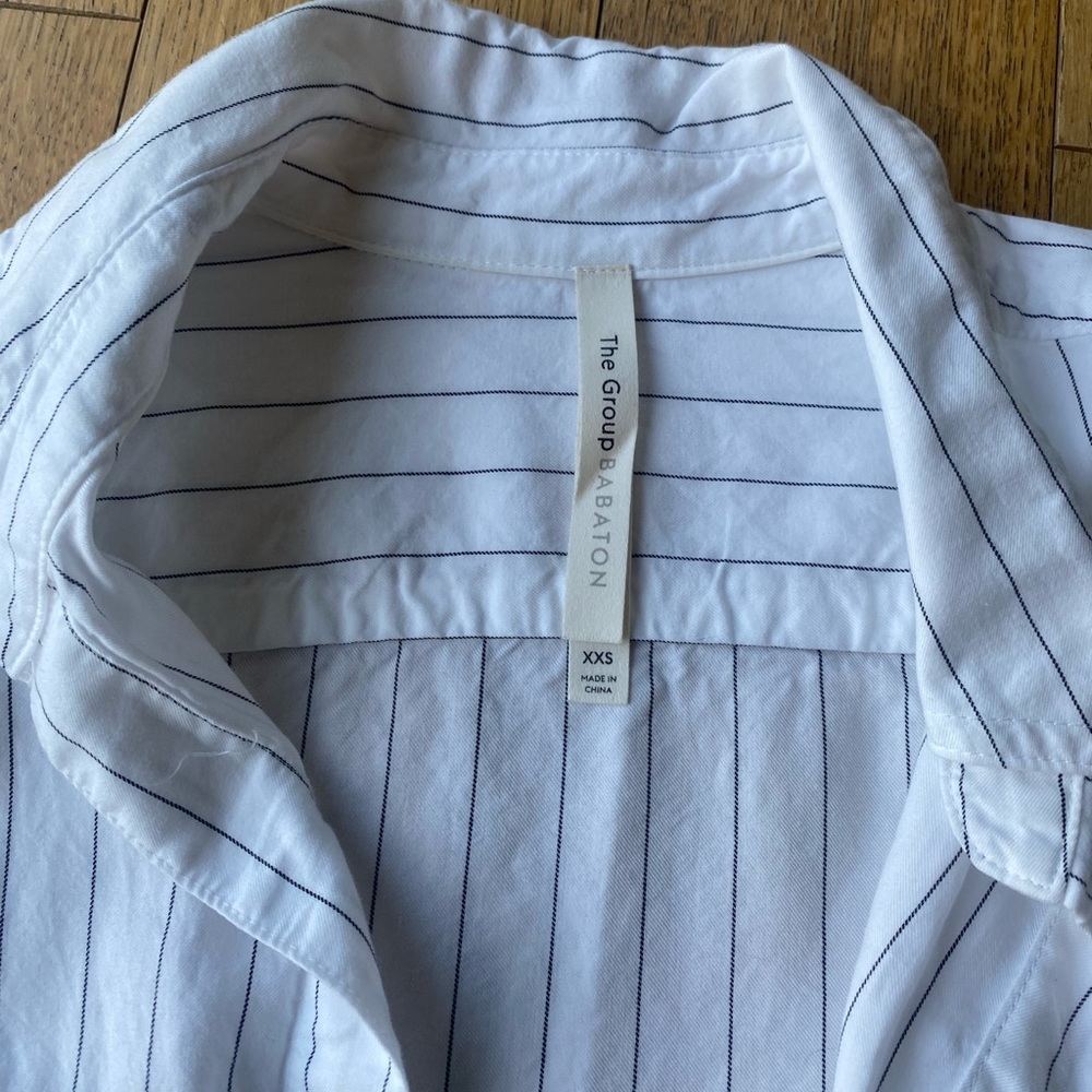 Babaton button-up